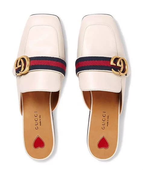 gucci printed mules|8 Best Gucci Mules: Princetowns, Rubber Slides & More.